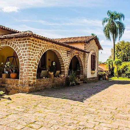 Pousada Fazenda Sant'Ana فينهيدو المظهر الخارجي الصورة