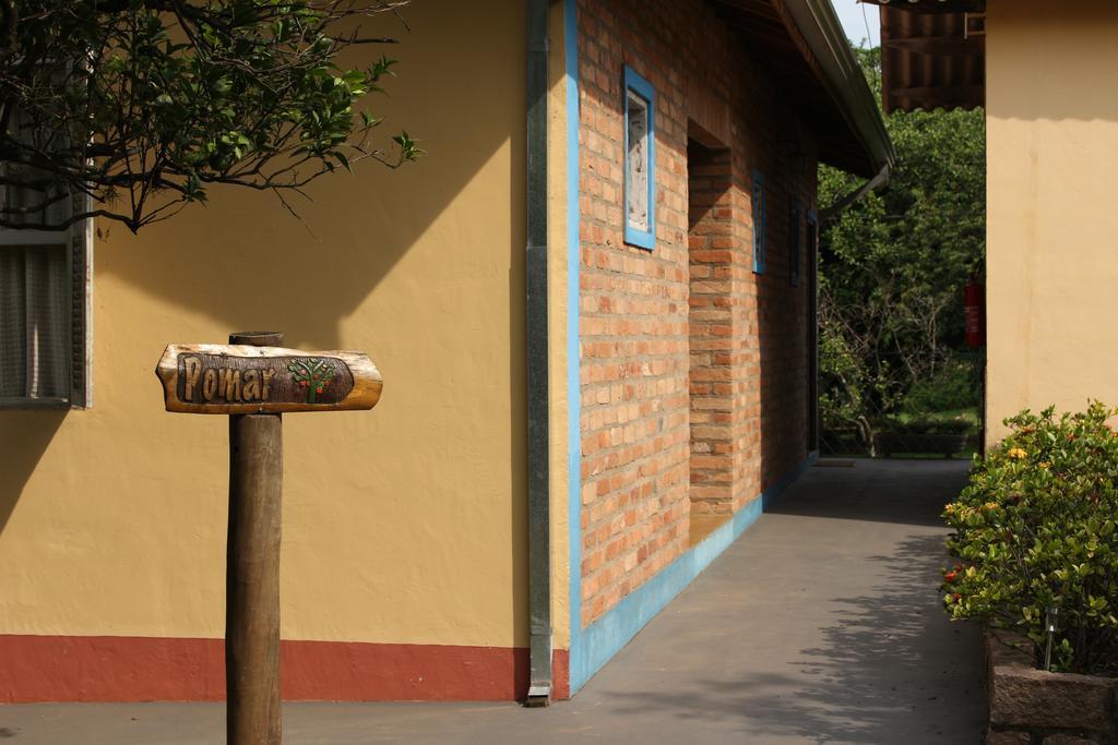 Pousada Fazenda Sant'Ana فينهيدو المظهر الخارجي الصورة