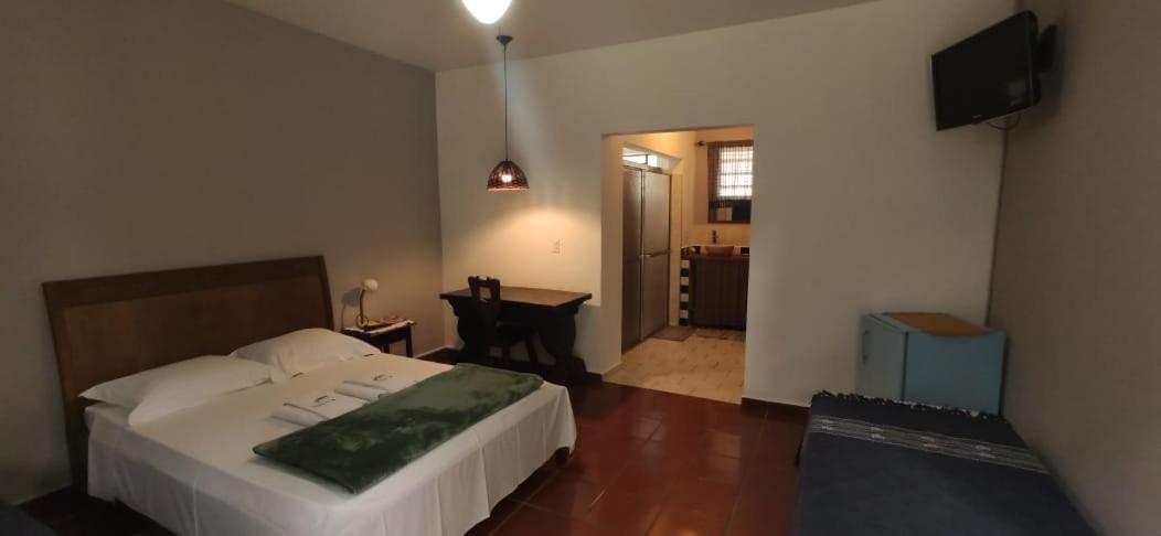 Pousada Fazenda Sant'Ana فينهيدو المظهر الخارجي الصورة